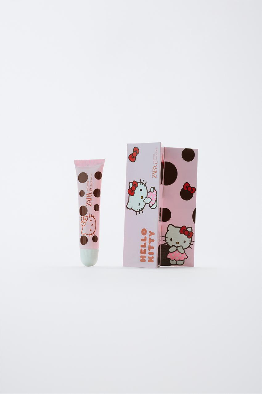 ZARA HELLO KITTY © SANRIO LIP GLOSS 10 ML (0.34 FL. OZ) — photo 2