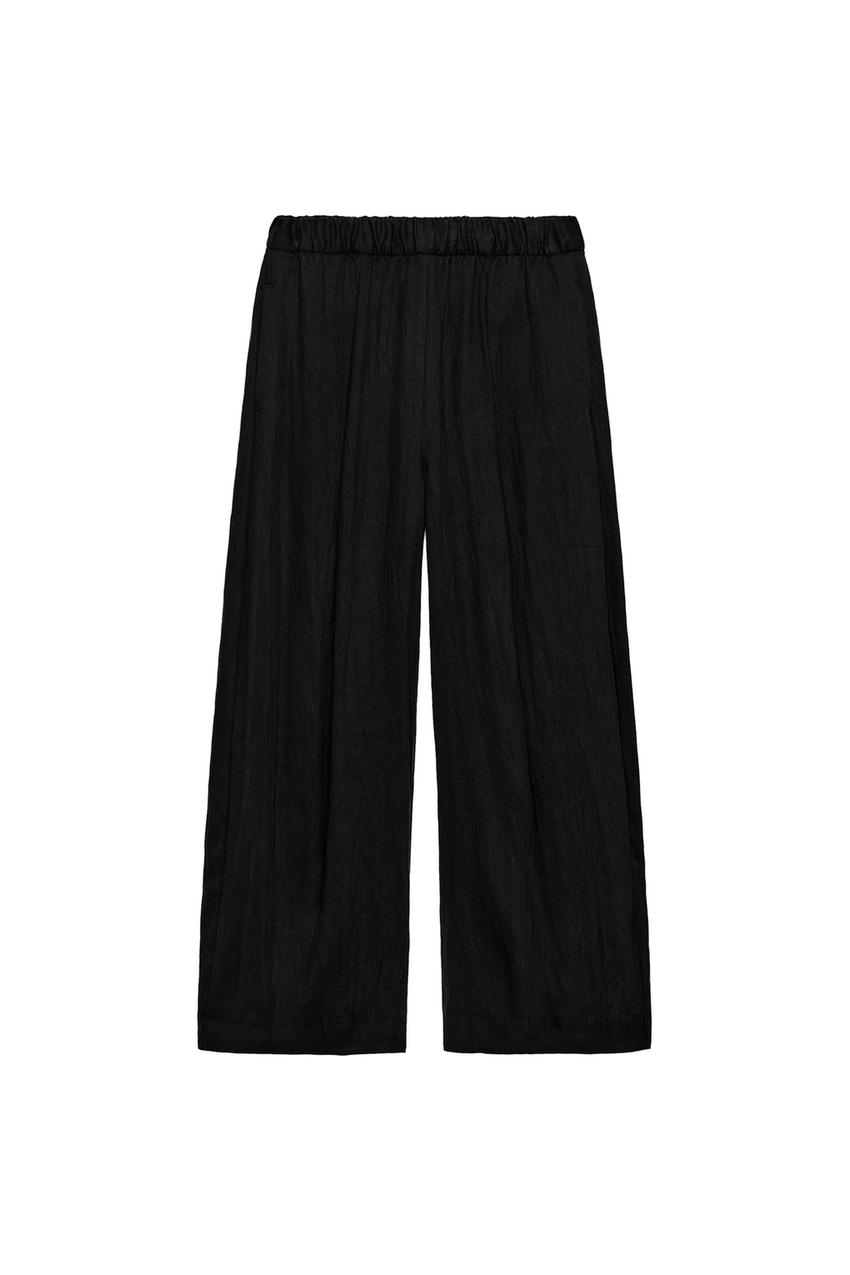ZARA ZW COLLECTION BARREL PANTS — photo 3
