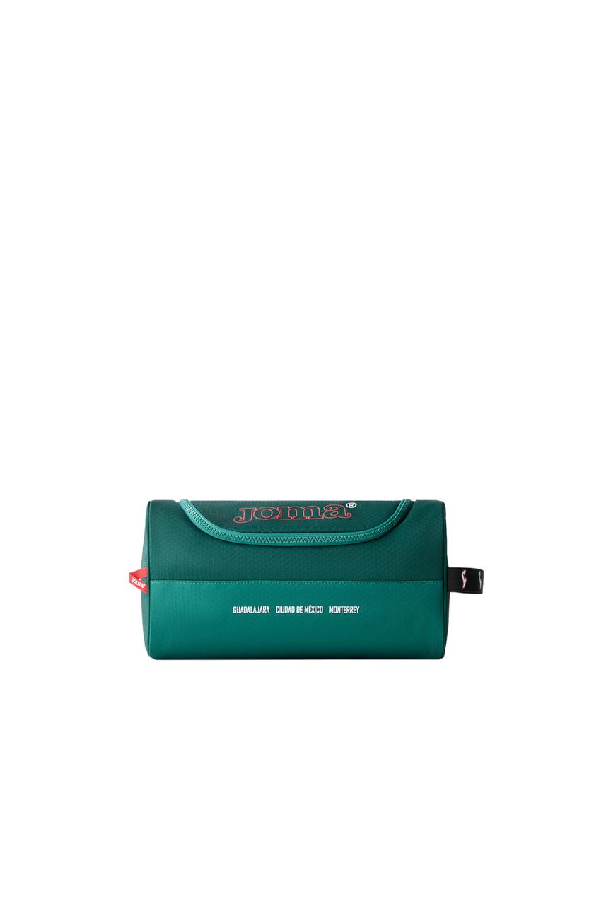 ZARA JOMA© MEXICO WORLD CUP TOILETRY BAG — photo 2