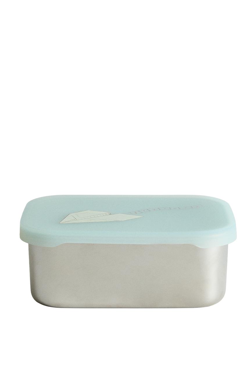 ZARA KIDS' PAPER AIRPLANE LUNCHBOX — photo 3
