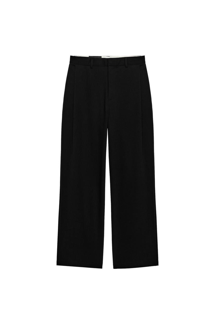 ZARA PLEATED PANTS — photo 3