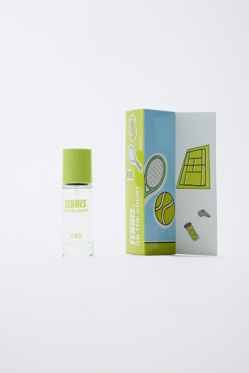 ZARA TENNIS, ON THE COURT EDT 12 ML (0.4 FL. OZ.) — photo 2