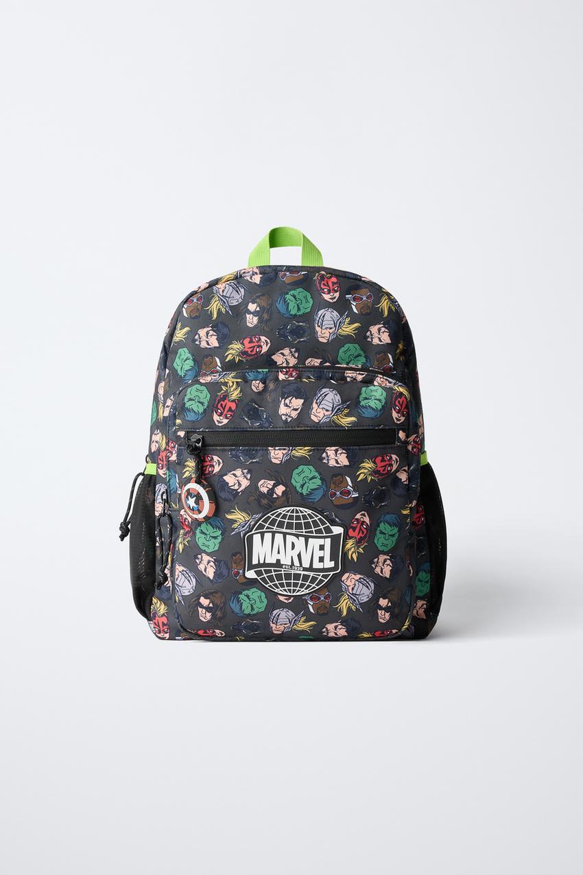ZARA MARVEL © BACKPACK — photo 1