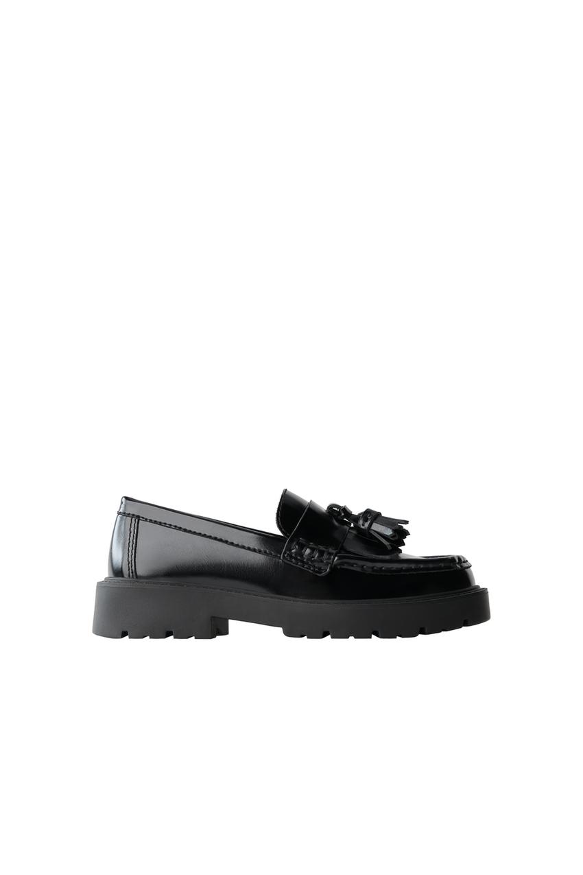 ZARA TASSEL LOAFERS — photo 3
