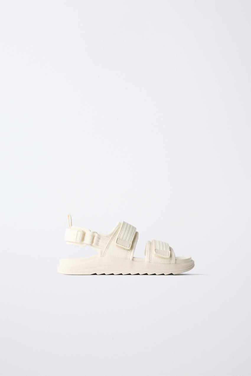 ZARA TECHNICAL SANDALS — photo 1
