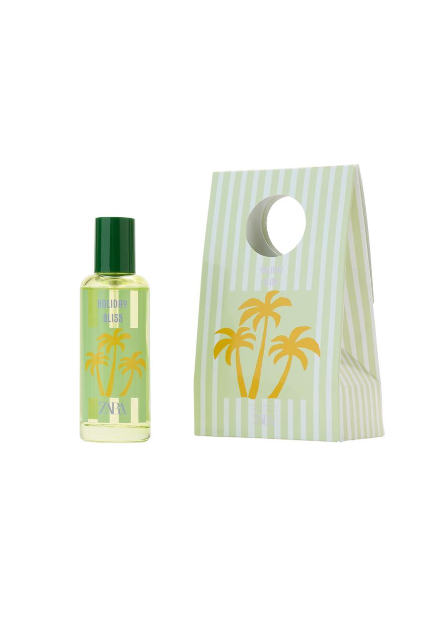 ZARA HOLIDAY BLISS EDT 50 ML (1.7 FL. OZ) — photo 3
