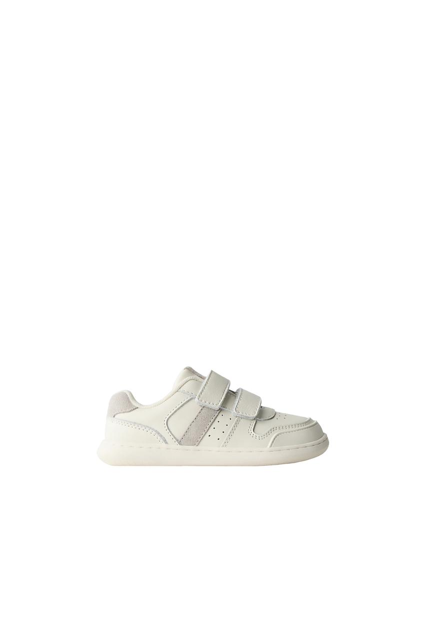 ZARA LEATHER BAREFOOT SNEAKERS — photo 6