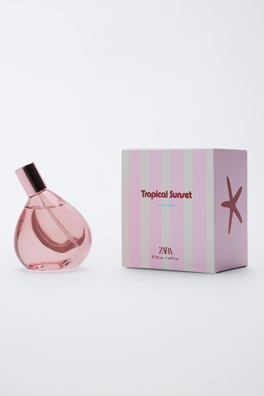 ZARA TROPICAL SUNSET EDT 50 ML (1.7 FL. OZ) — photo 2