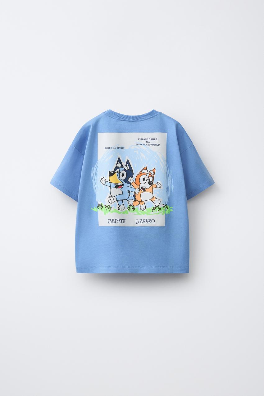 ZARA BLUEY © LUDO STUDIO T-SHIRT — photo 2