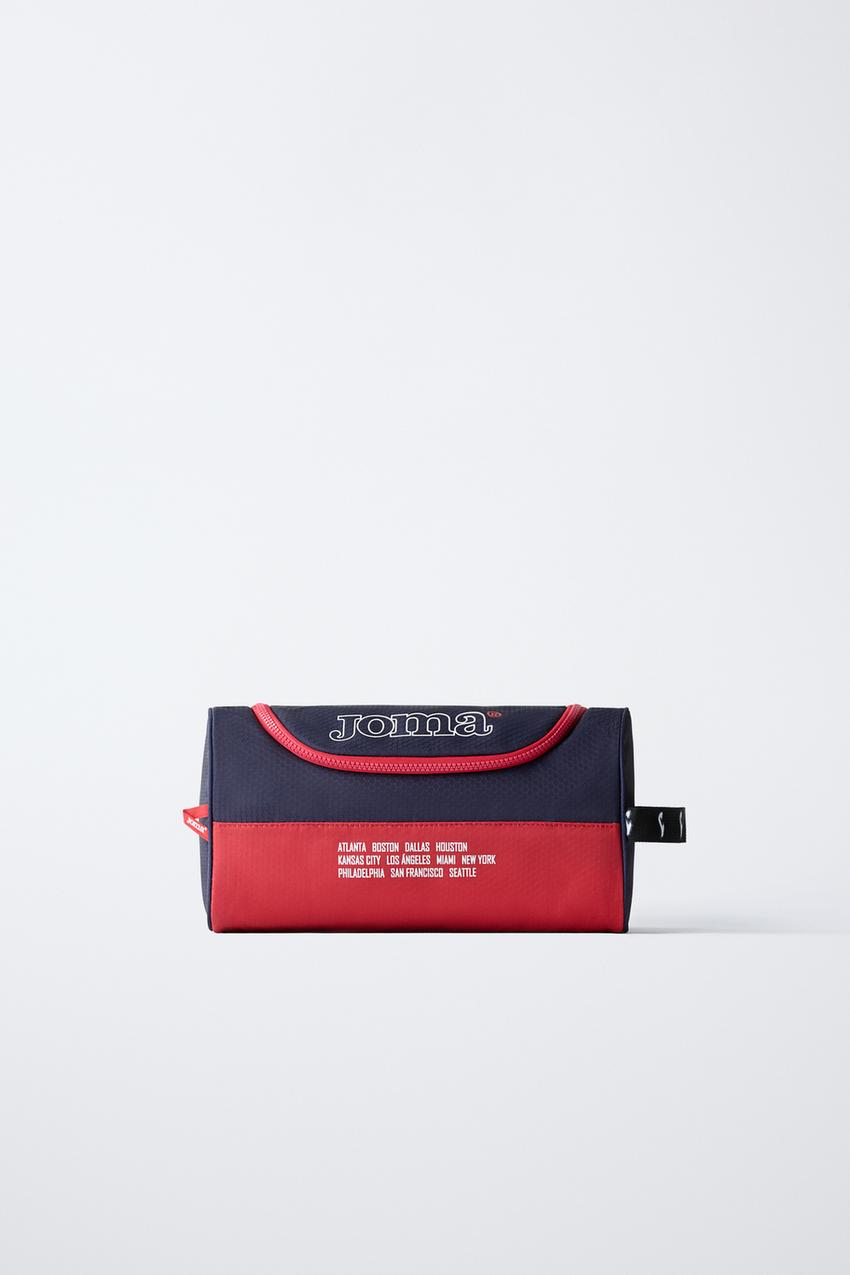 ZARA JOMA© USA WORLD CUP TOILETRY BAG — photo 1