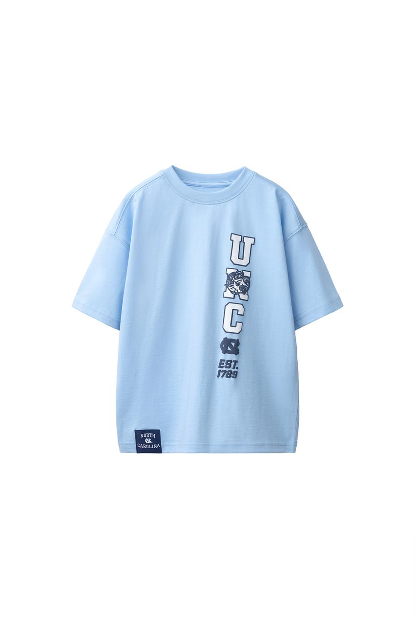 ZARA NORTH CAROLINA PARK FIELDS® PRINT T-SHIRT — photo 3