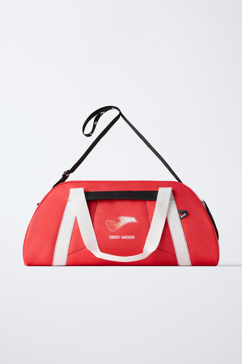 ZARA JOMA® CANADA WORLD BOWLING BAG — photo 1