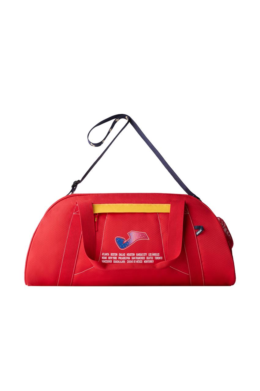 ZARA JOMA© SPAIN WORLD CUP BOWLING BAG — photo 2