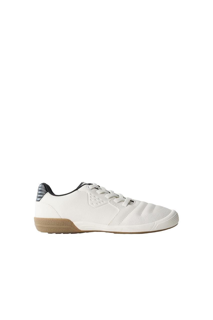 ZARA SOCCER SNEAKERS — photo 3