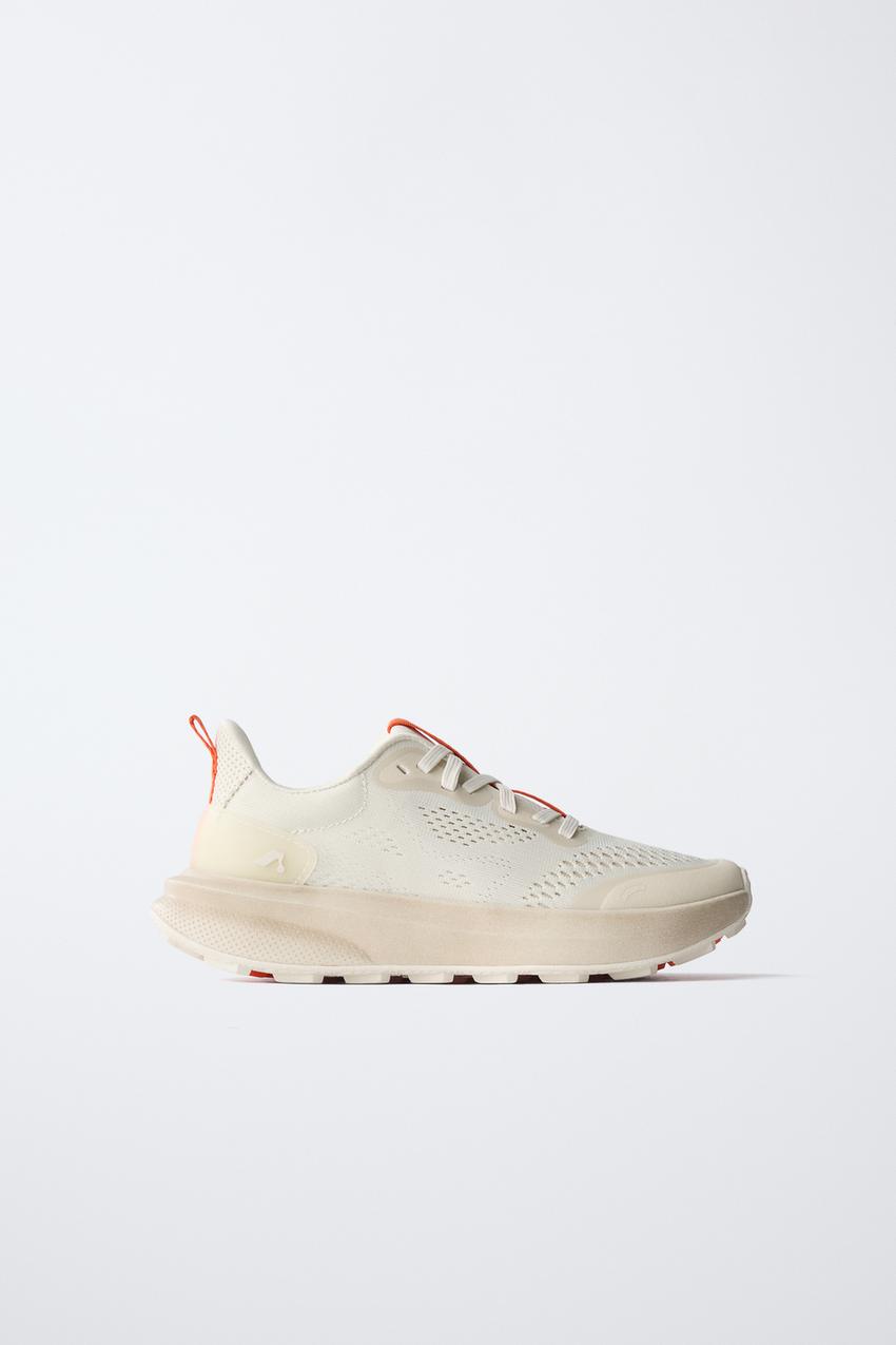 ZARA SPORTY SNEAKERS — photo 1