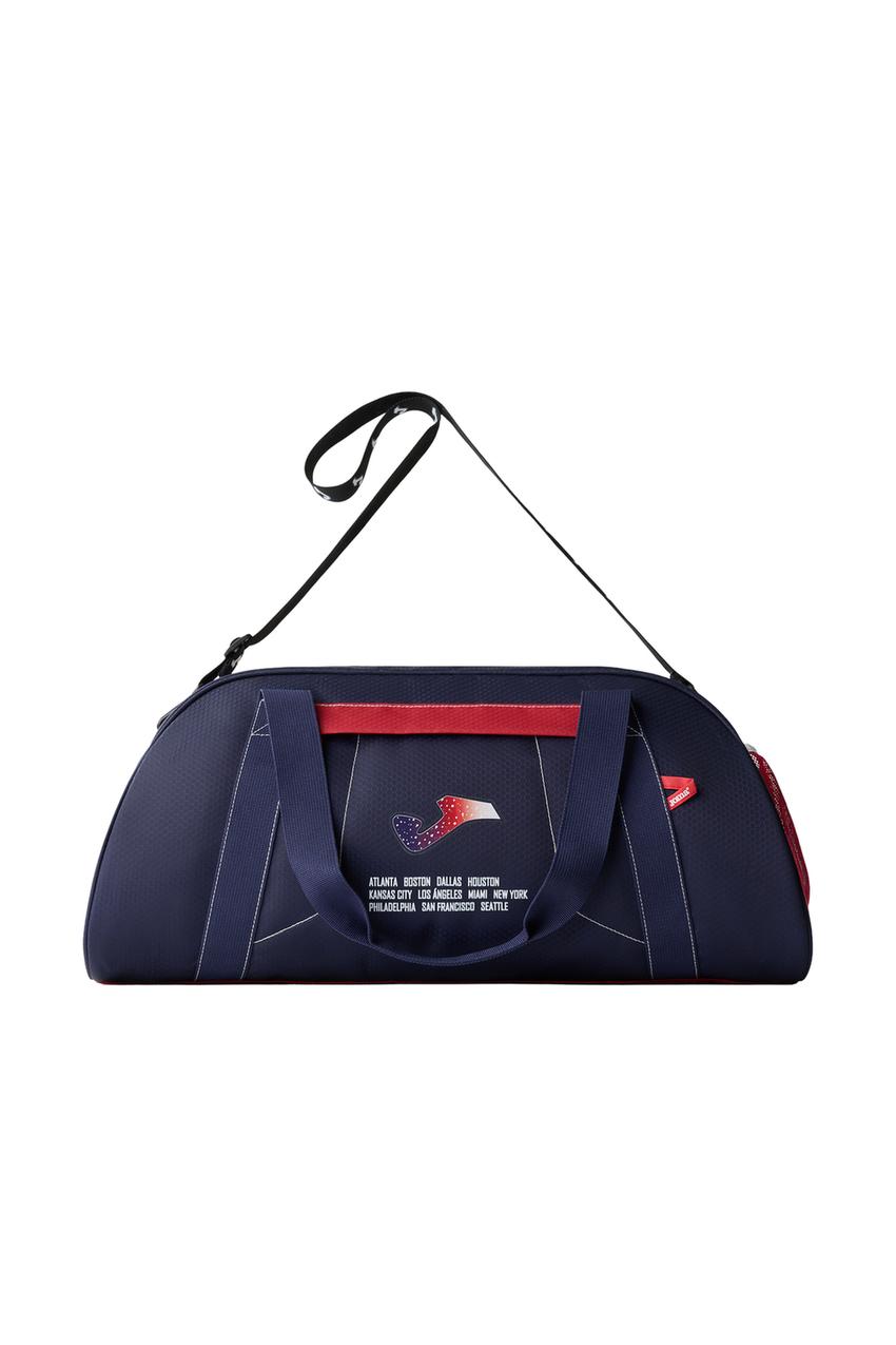ZARA JOMA® WORLDWIDE USA BOWLING BAG — photo 2