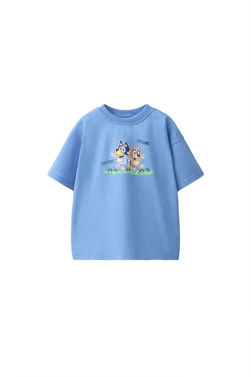 ZARA BLUEY © LUDO STUDIO T-SHIRT — photo 3