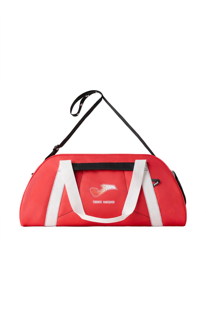 ZARA JOMA® CANADA WORLD BOWLING BAG — photo 2