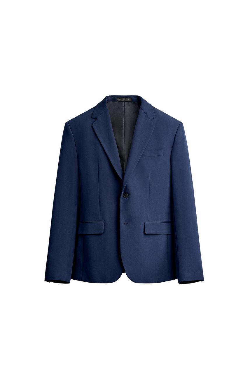ZARA COMFORT SUIT JACKET — photo 3