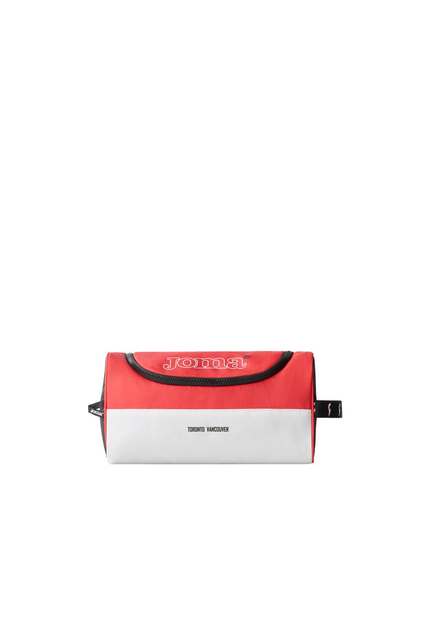 ZARA JOMA© CANADA WORLD CUP TOILETRY BAG — photo 2