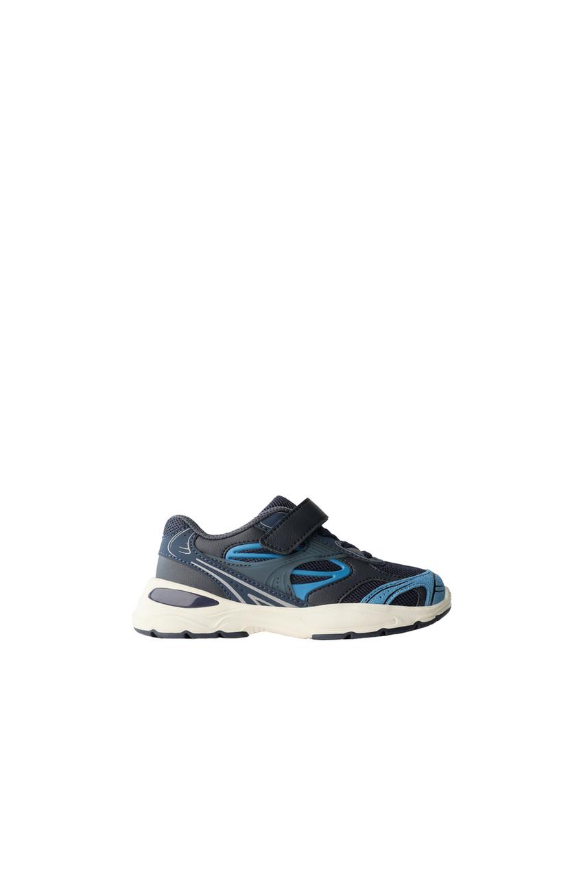 ZARA MESH SNEAKERS — photo 3