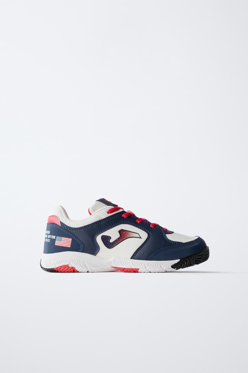 ZARA JOMA® MUNDIAL USA SNEAKERS — photo 1