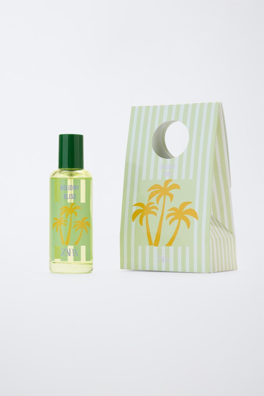 ZARA HOLIDAY BLISS EDT 50 ML (1.7 FL. OZ) — photo 1