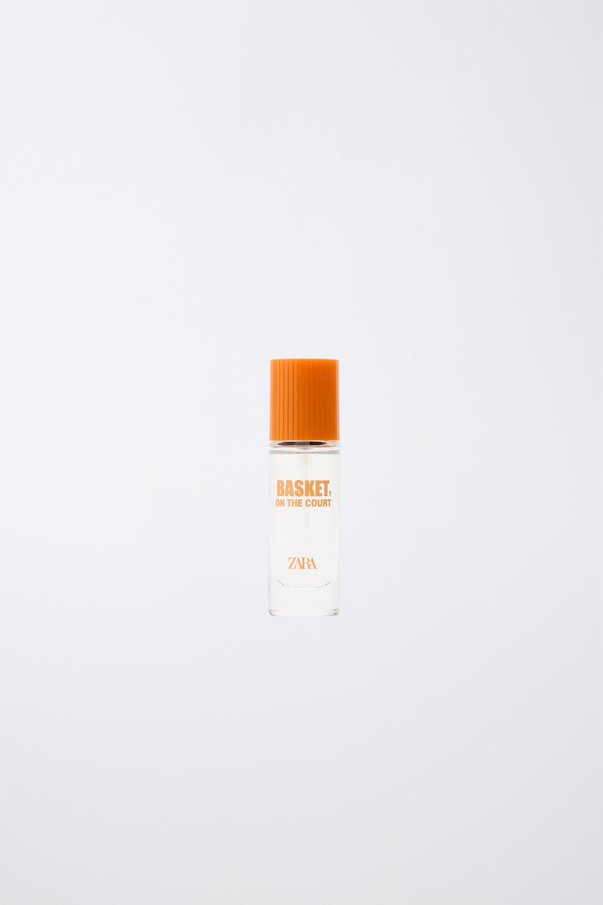 ZARA BASKET, ON THE COURT EDT 12 ML (0.4 FL. OZ.) — photo 1