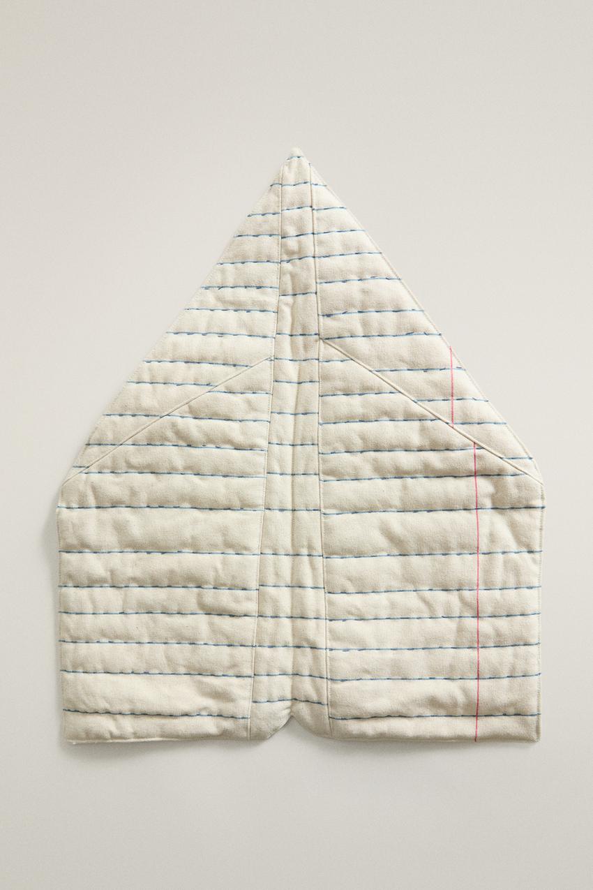 ZARA KIDS' PAPER PLANE PLACEMAT — photo 1