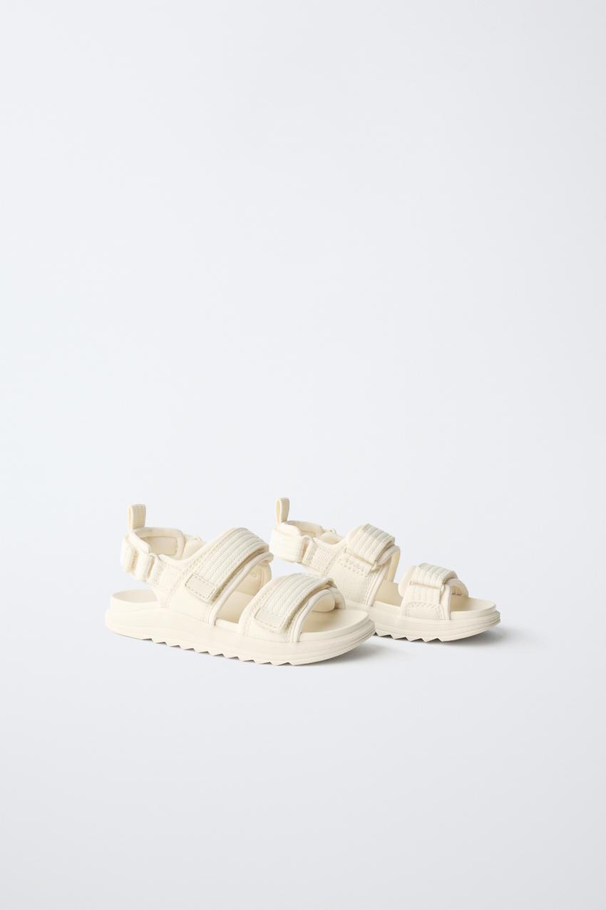 ZARA TECHNICAL SANDALS — photo 2
