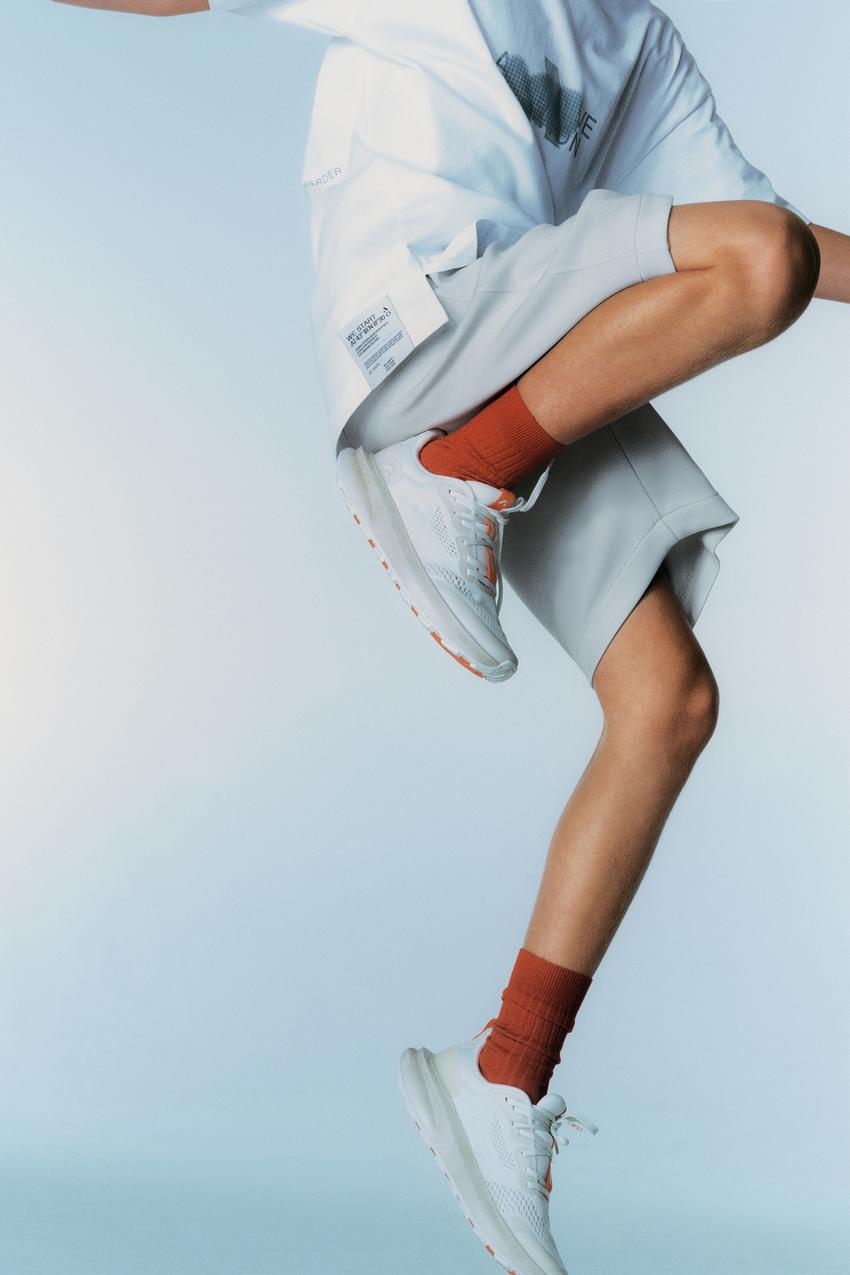 ZARA SPORTY SNEAKERS — photo 4
