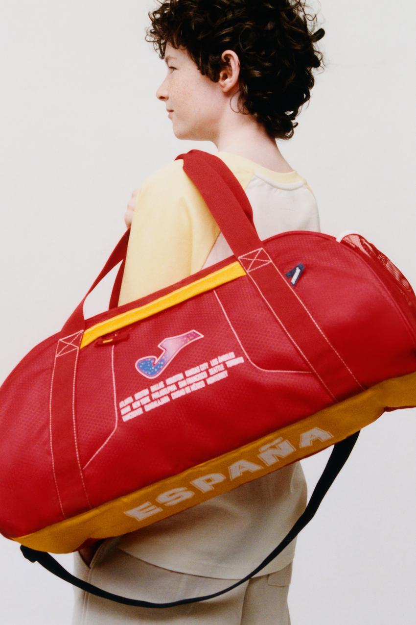 ZARA JOMA© SPAIN WORLD CUP BOWLING BAG — photo 3