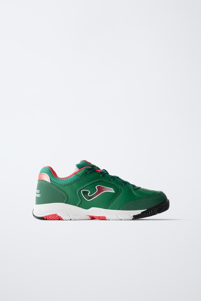 ZARA JOMA® MUNDIAL MEXICO SNEAKERS — photo 1