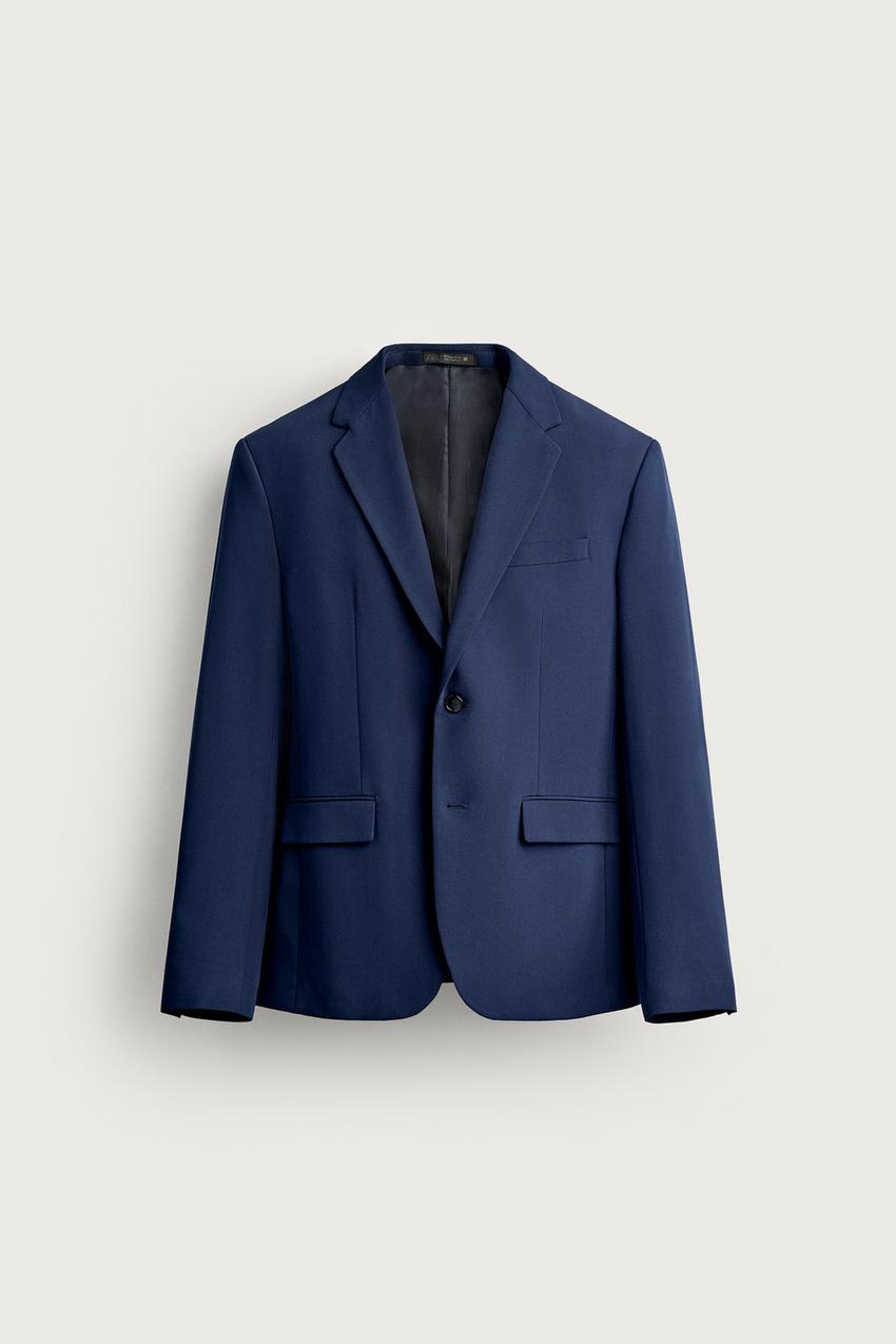 ZARA COMFORT SUIT JACKET — photo 1