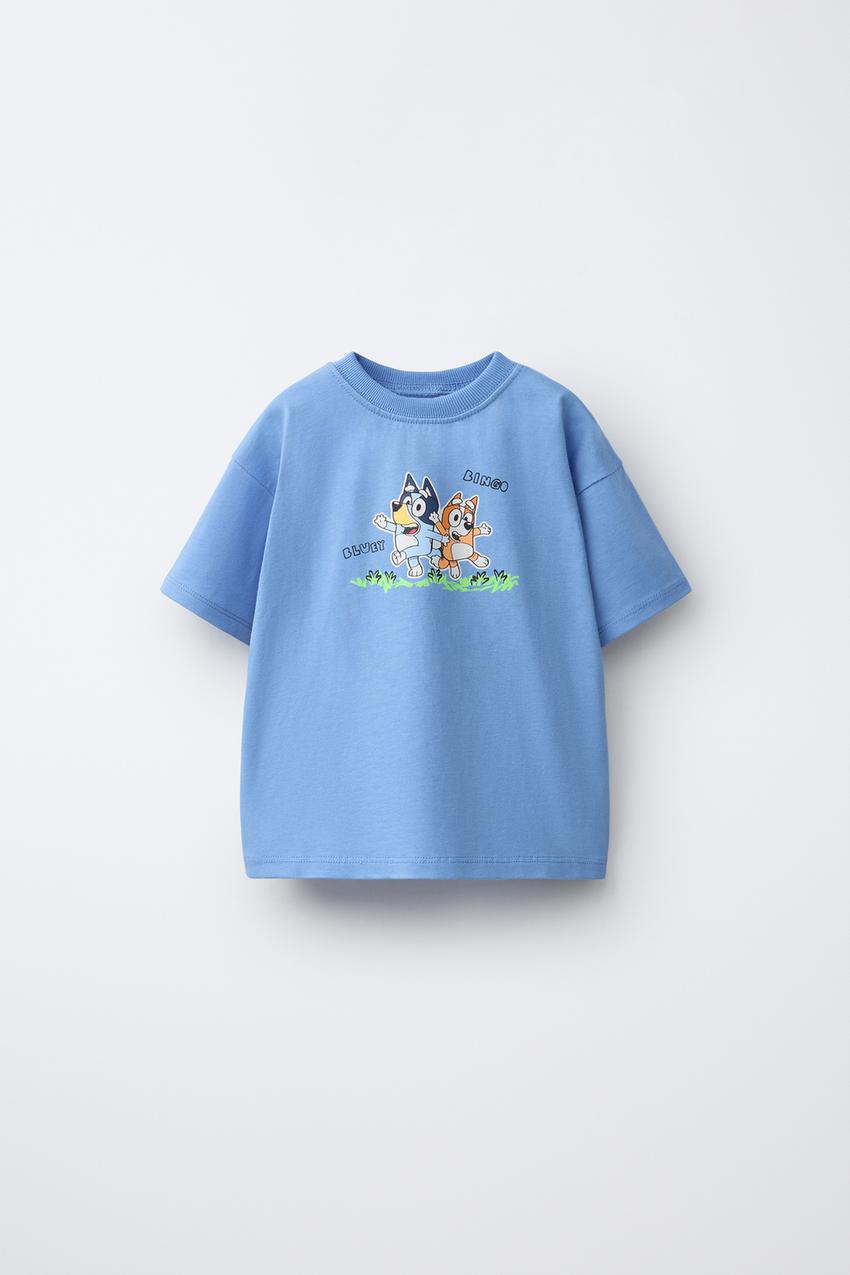ZARA BLUEY © LUDO STUDIO T-SHIRT — photo 1