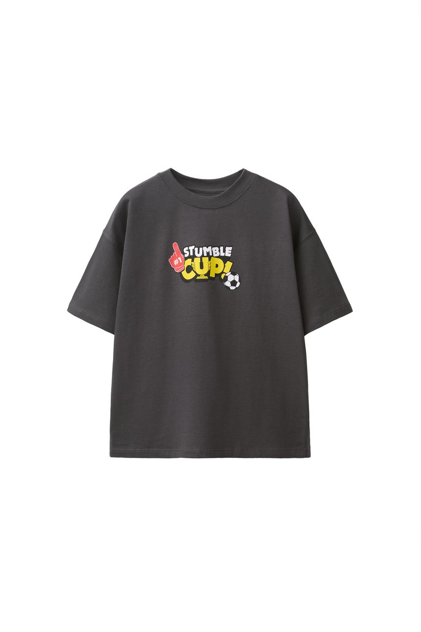 ZARA STUMBLE GUYS ™ © SCOPELY T-SHIRT — photo 2