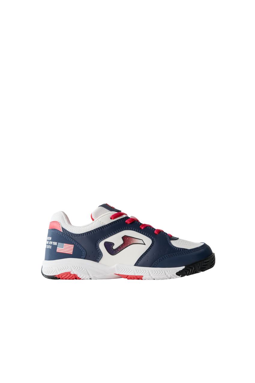 ZARA JOMA® MUNDIAL USA SNEAKERS — photo 3