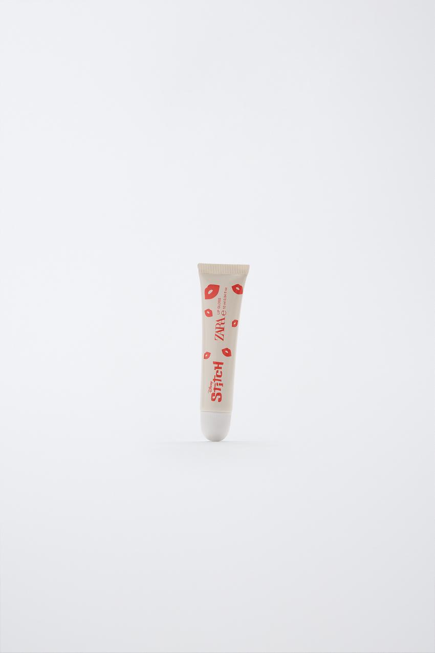 ZARA STITCH © DISNEY LIP GLOSS 0.34 FL. OZ. — photo 1