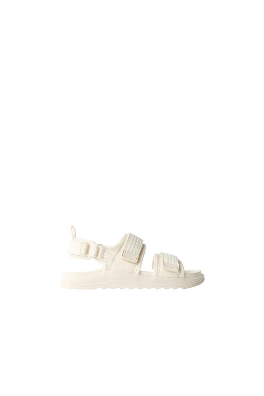 ZARA TECHNICAL SANDALS — photo 3