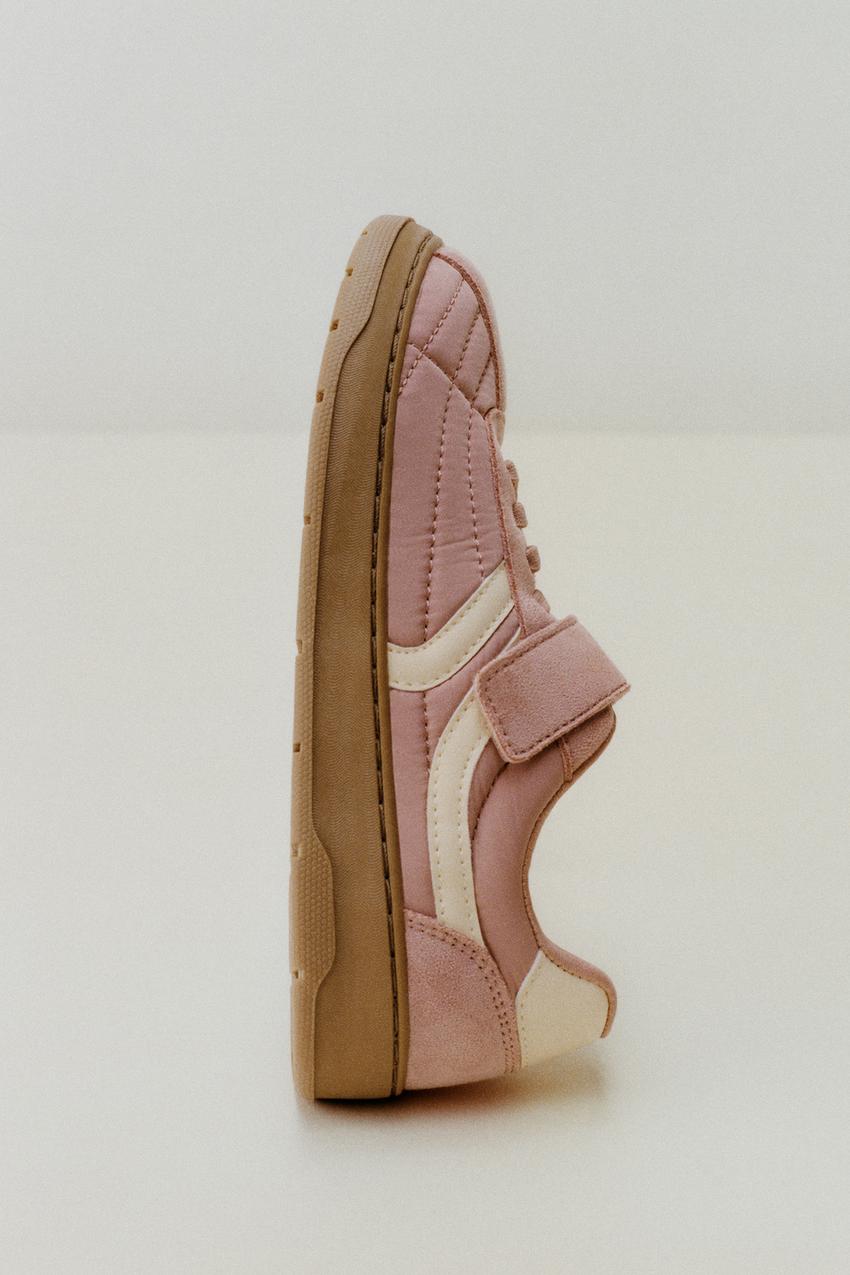 ZARA BAREFOOT SNEAKERS — photo 2