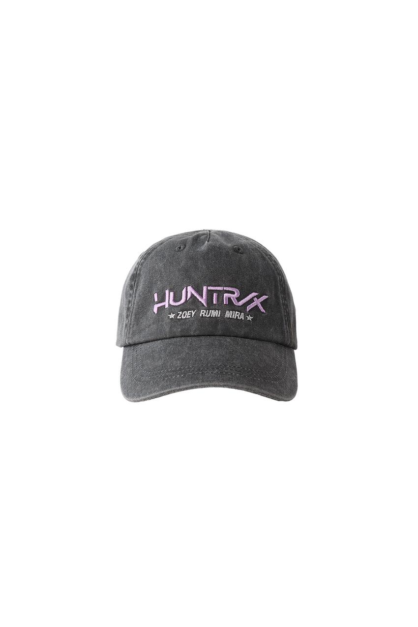 ZARA KPOP DEMON HUNTERS™ NETFLIX © WASHED EFFECT CAP — photo 3