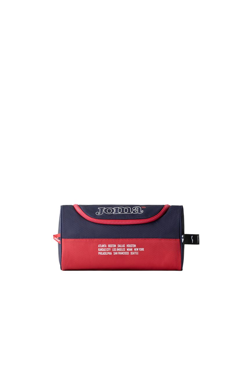 ZARA JOMA© USA WORLD CUP TOILETRY BAG — photo 2