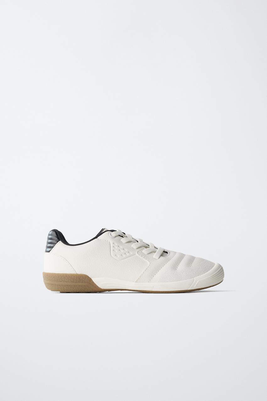 ZARA SOCCER SNEAKERS — photo 1