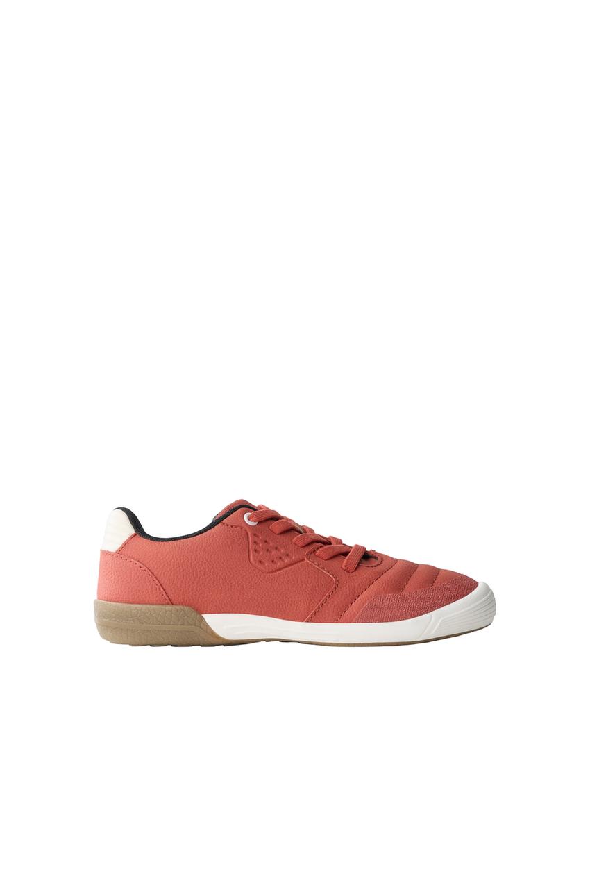 ZARA SOCCER SNEAKERS — photo 3