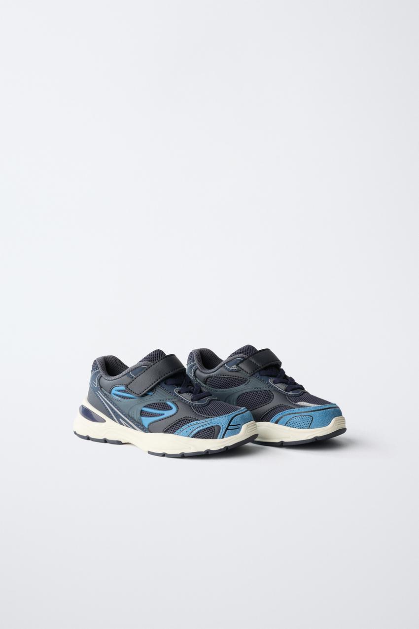 ZARA MESH SNEAKERS — photo 2