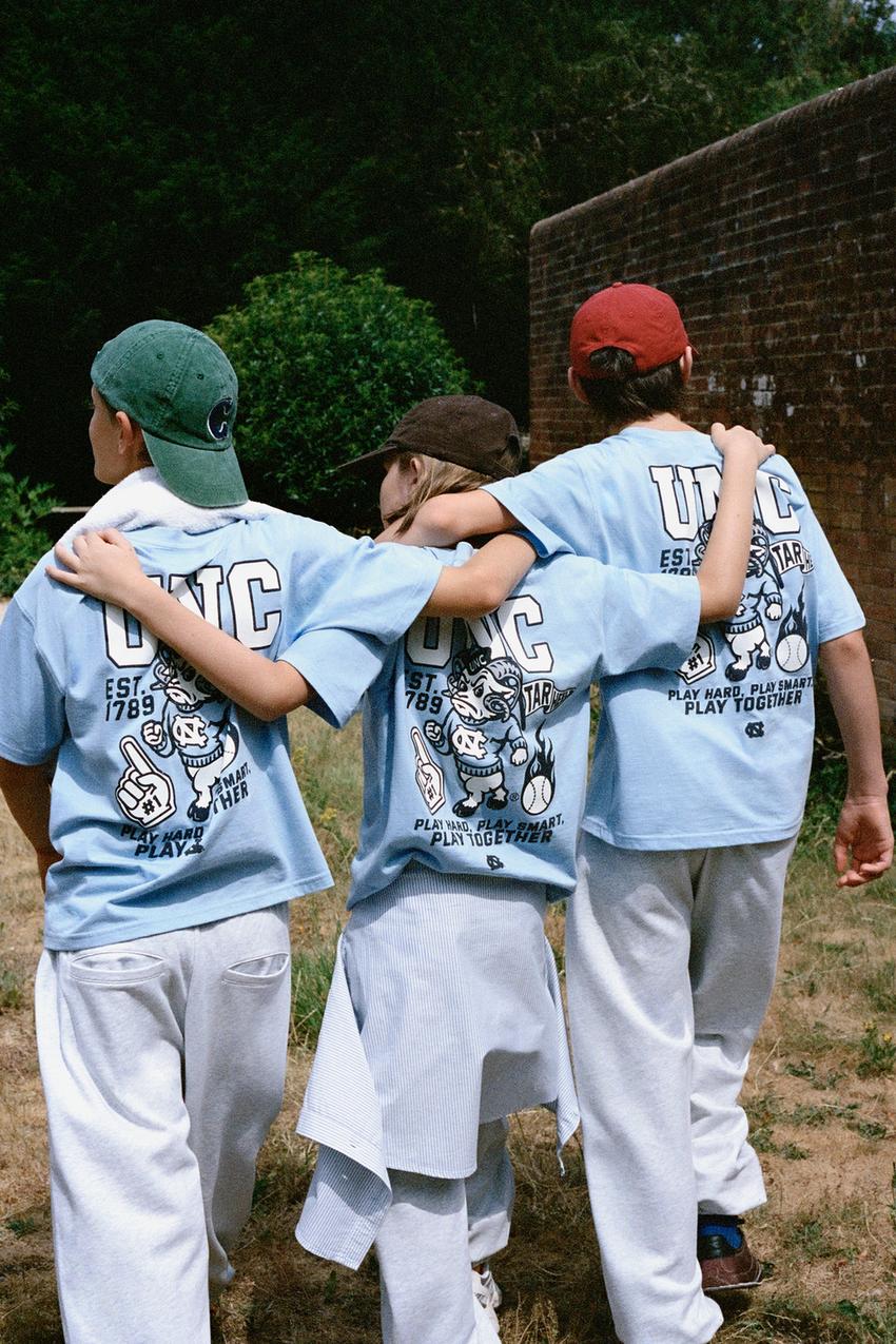 ZARA NORTH CAROLINA PARK FIELDS® PRINT T-SHIRT — photo 2